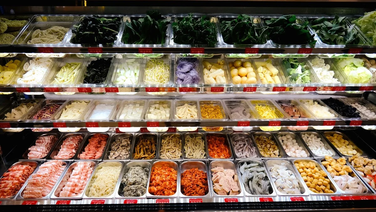 PotXpress Hotpot Buffet 小锅快线 - 东区Meadowland