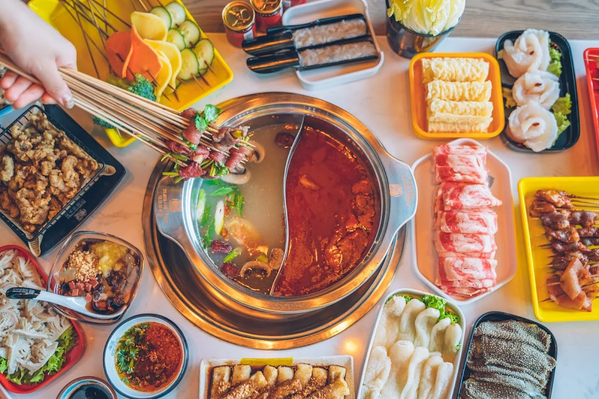Maya Hot Pot