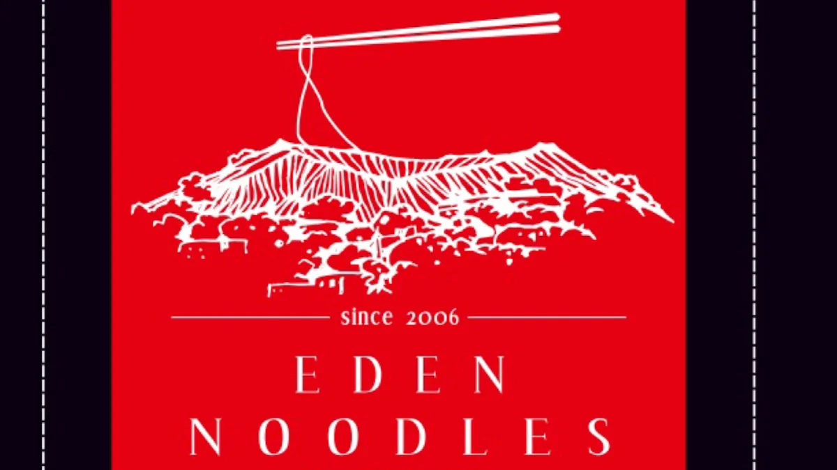 EDEN NOODLES ALBANY 四川担担面ALBANY