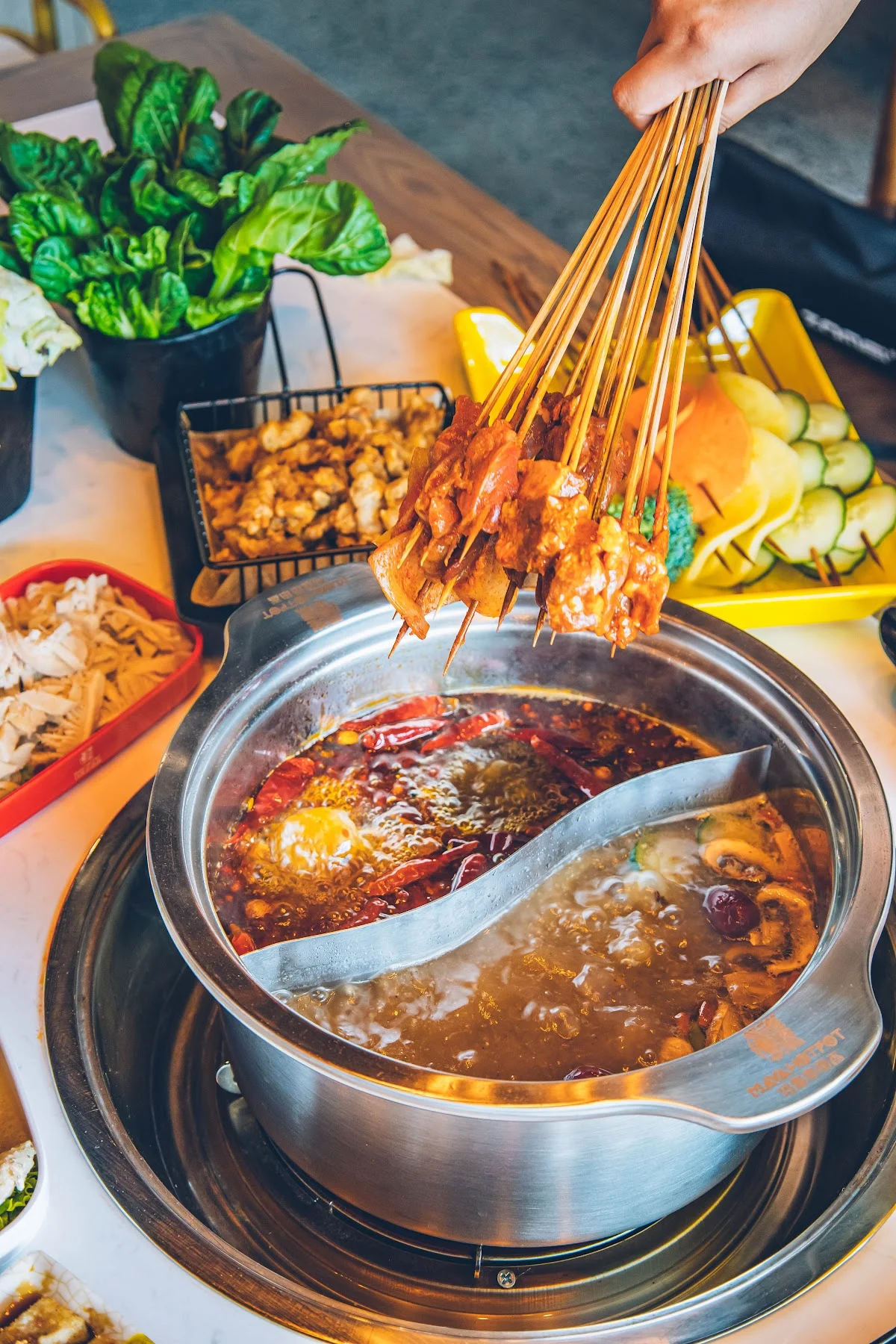 Maya Hot Pot