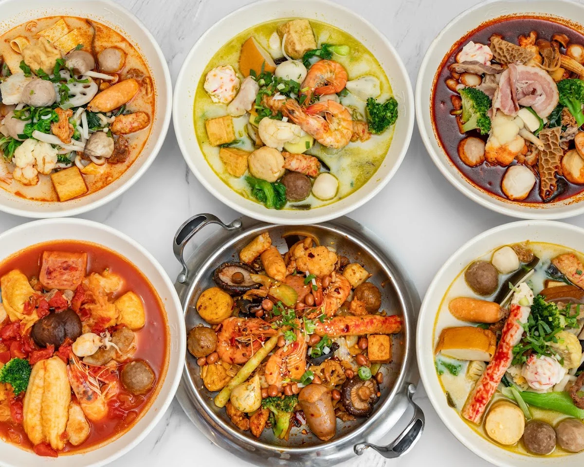 Mr.D Mala Hotpot 刁四麻辣烫(新西兰店)