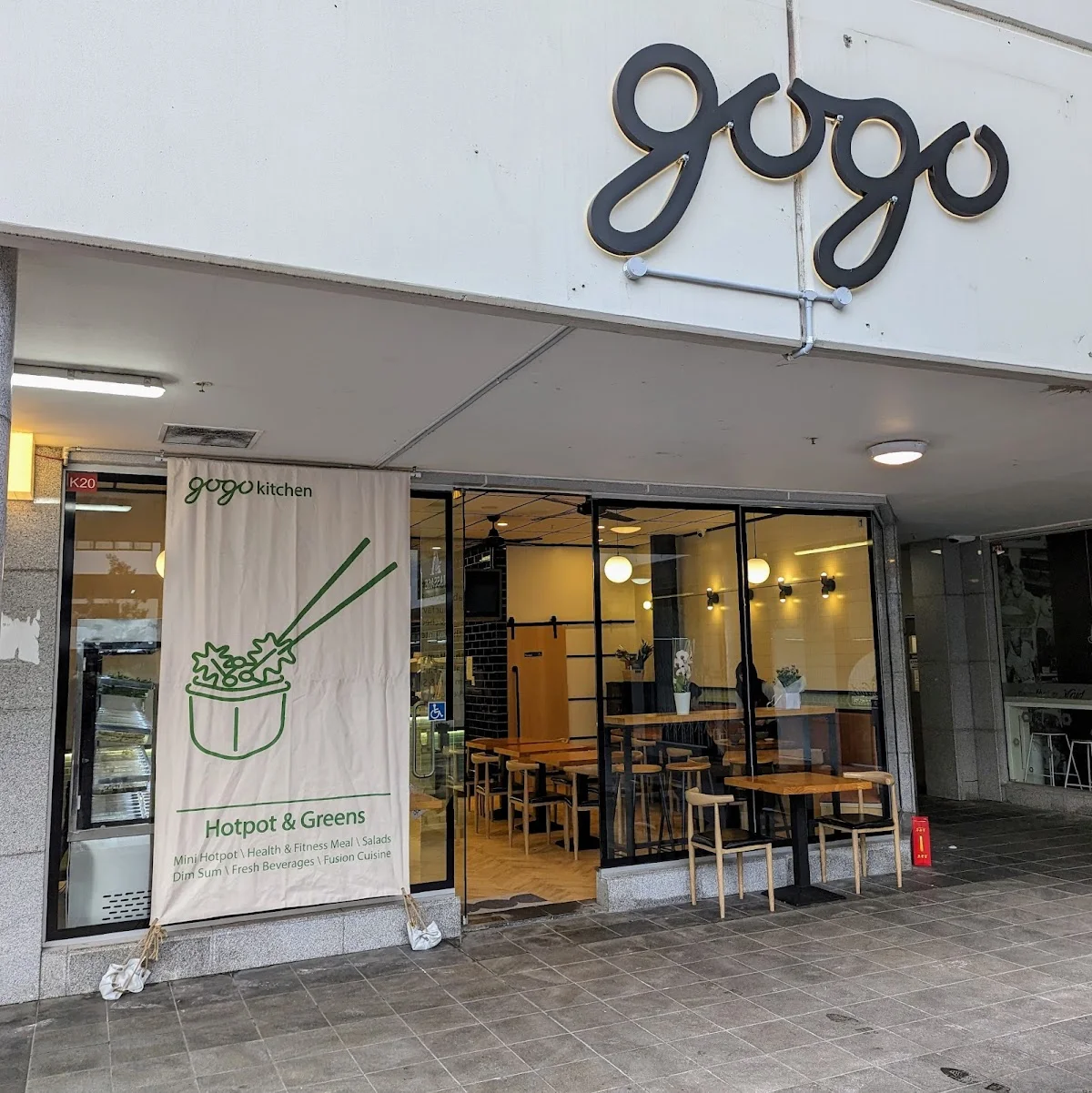 Gogo